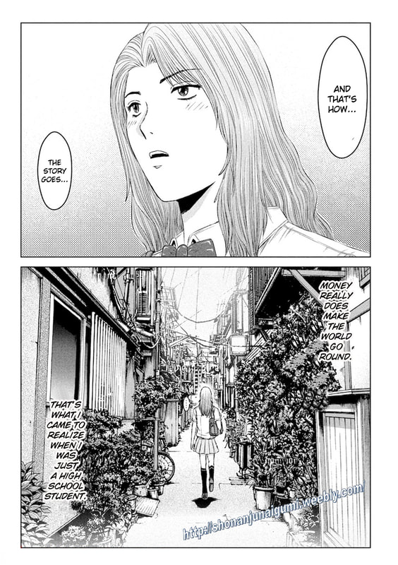 Gto - Paradise Lost Chapter 174