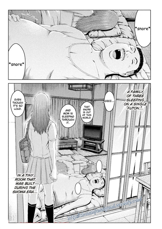 Gto - Paradise Lost Chapter 174