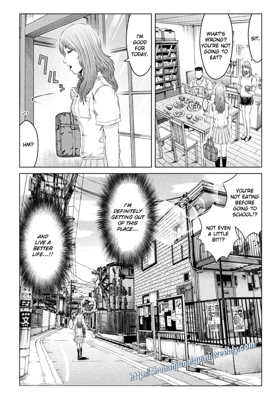 Gto - Paradise Lost Chapter 174