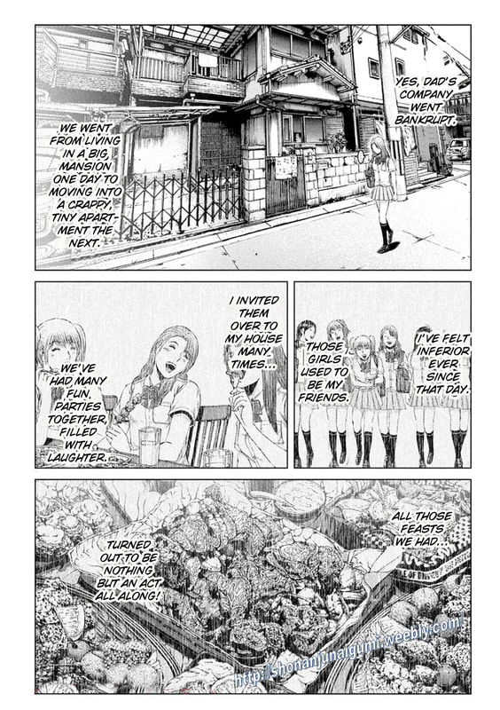 Gto - Paradise Lost Chapter 174