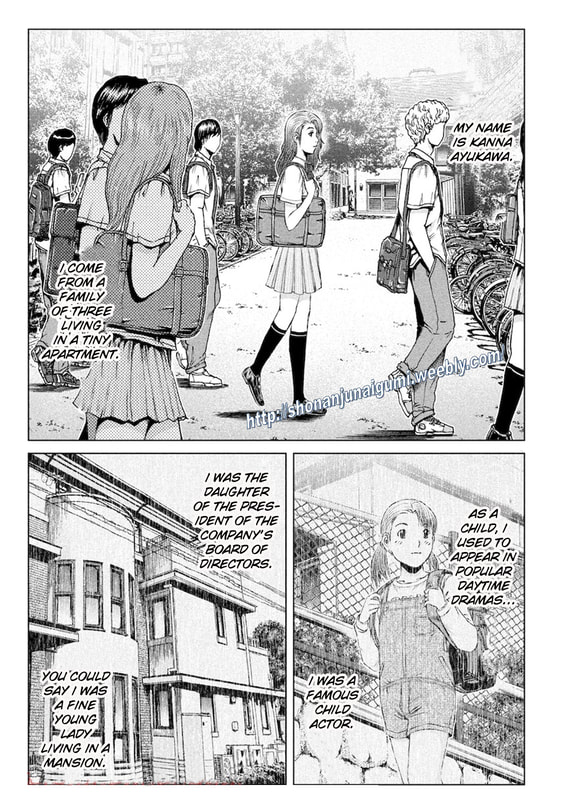 Gto - Paradise Lost Chapter 174