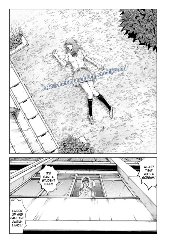 Gto - Paradise Lost Chapter 174.5