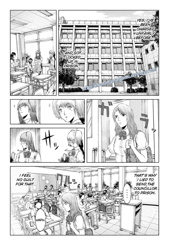 Gto - Paradise Lost Chapter 175