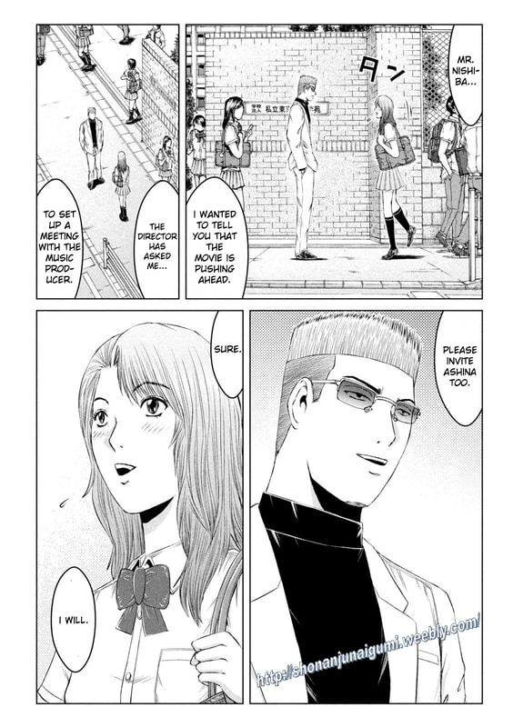Gto - Paradise Lost Chapter 175