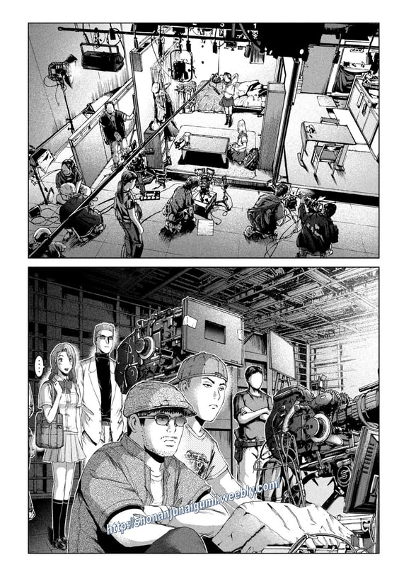 Gto - Paradise Lost Chapter 175