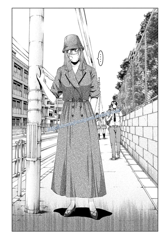 Gto - Paradise Lost Chapter 175