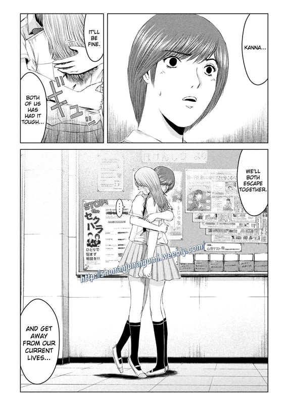 Gto - Paradise Lost Chapter 175