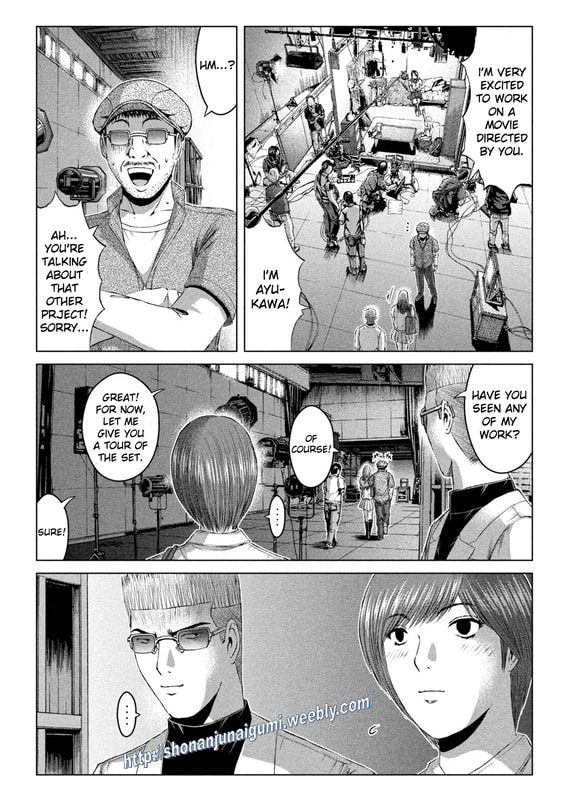 Gto - Paradise Lost Chapter 175.5