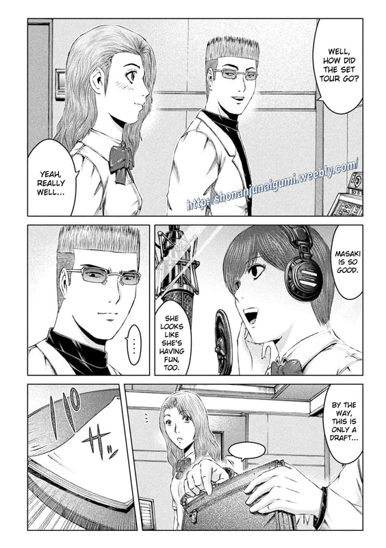 Gto - Paradise Lost Chapter 175.5