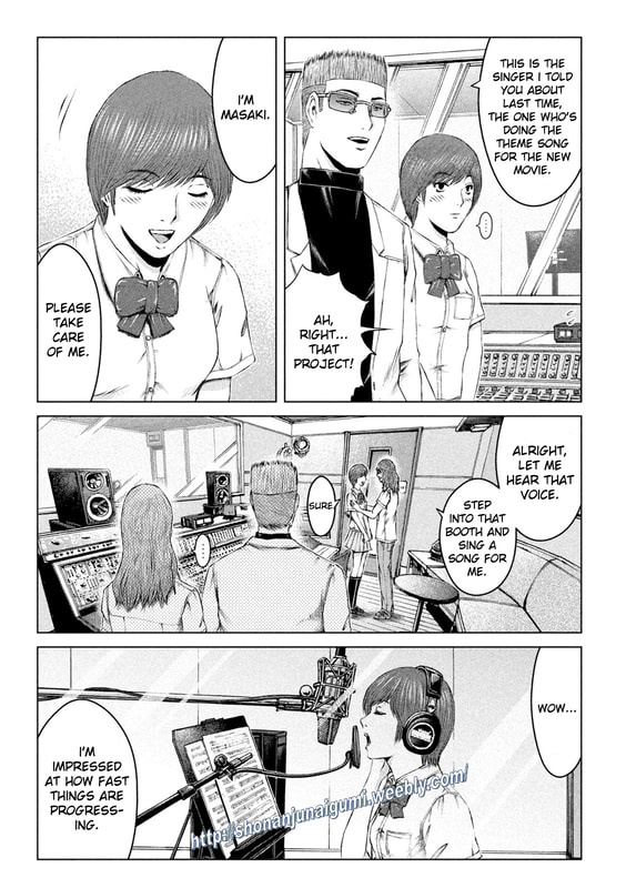 Gto - Paradise Lost Chapter 175.5