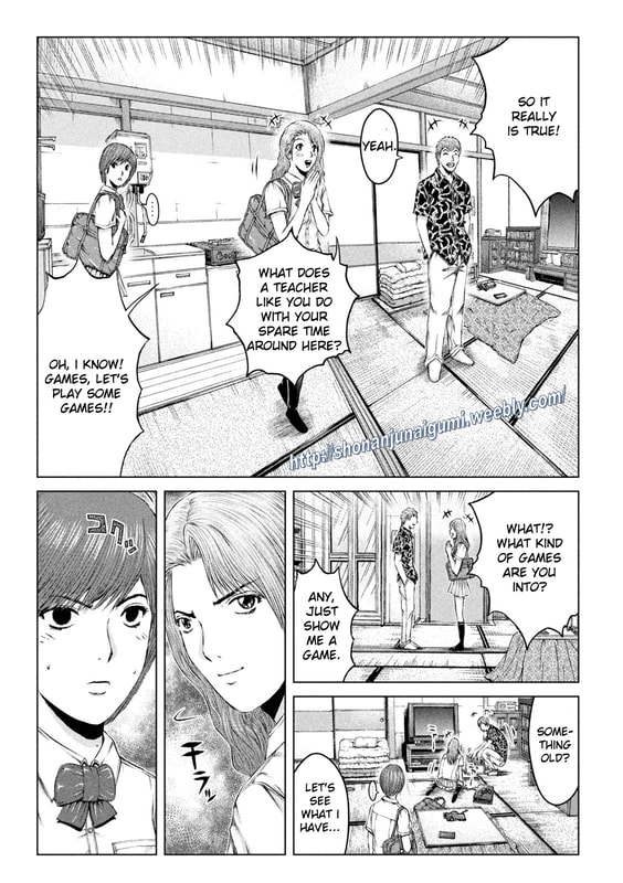 Gto - Paradise Lost Chapter 175.5