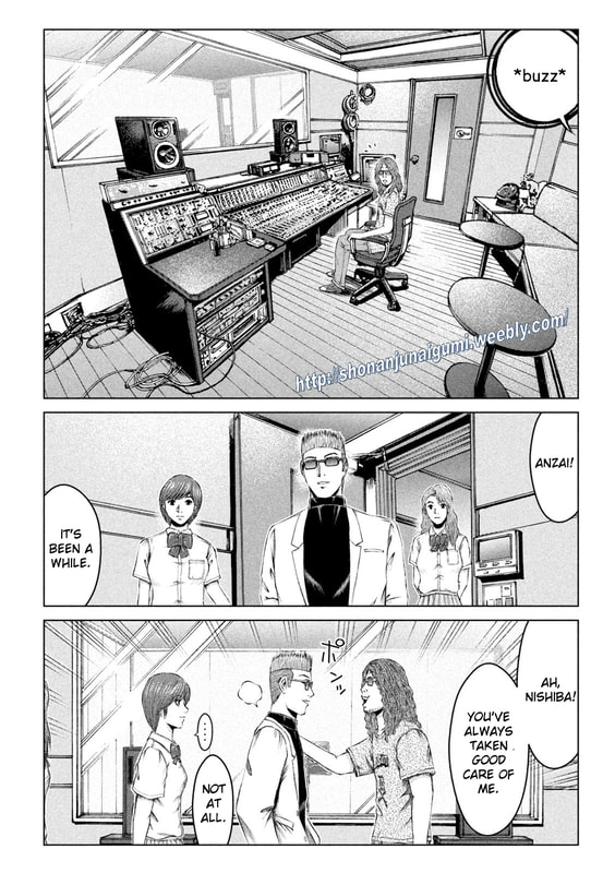 Gto - Paradise Lost Chapter 175.5