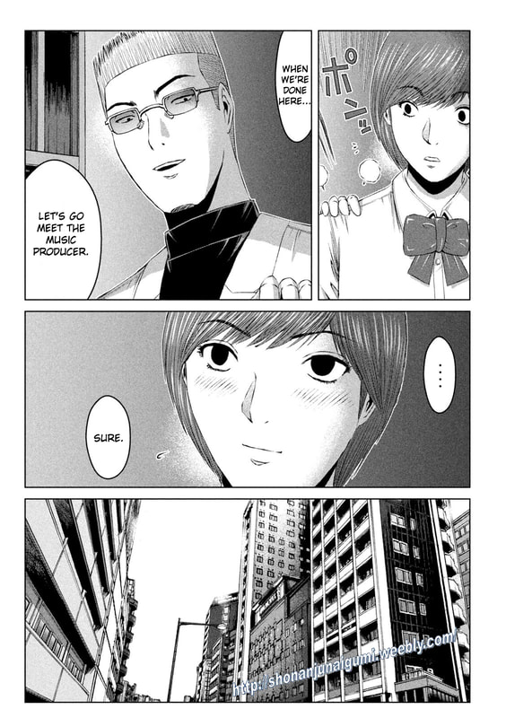 Gto - Paradise Lost Chapter 175.5