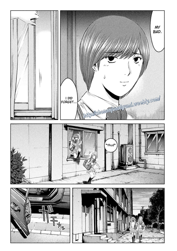 Gto - Paradise Lost Chapter 176