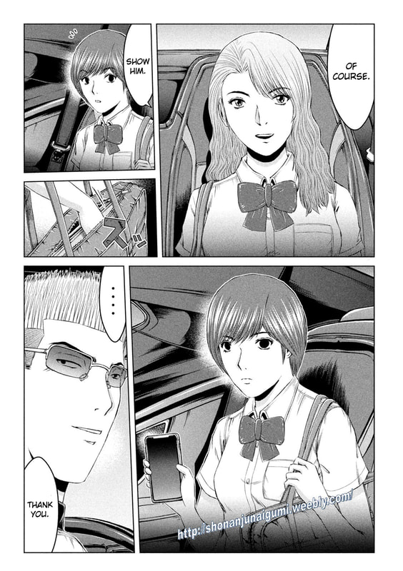 Gto - Paradise Lost Chapter 176