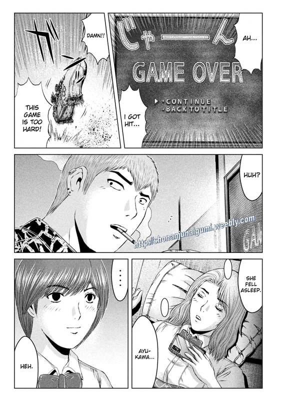 Gto - Paradise Lost Chapter 176