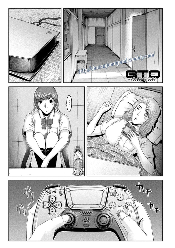 Gto - Paradise Lost Chapter 176