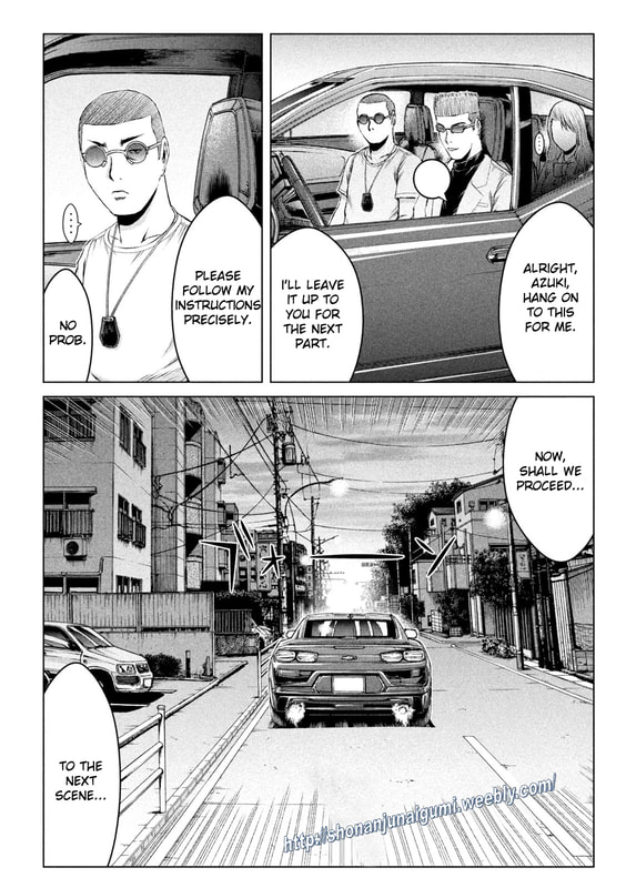 Gto - Paradise Lost Chapter 176