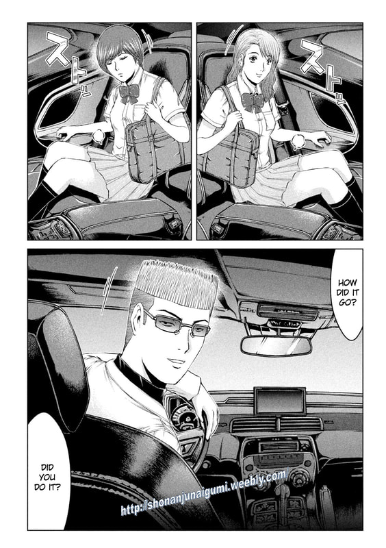 Gto - Paradise Lost Chapter 176