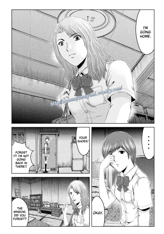 Gto - Paradise Lost Chapter 176