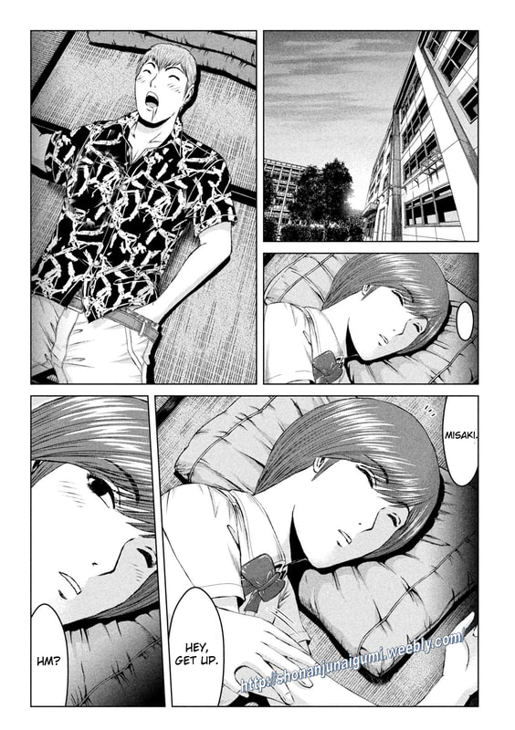 Gto - Paradise Lost Chapter 176