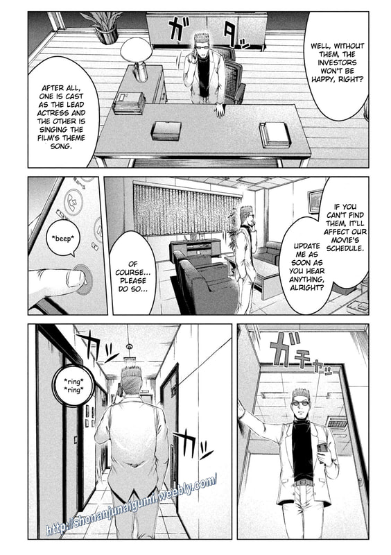 Gto - Paradise Lost Chapter 177