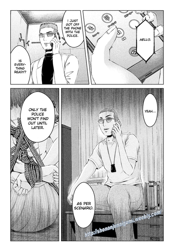 Gto - Paradise Lost Chapter 177