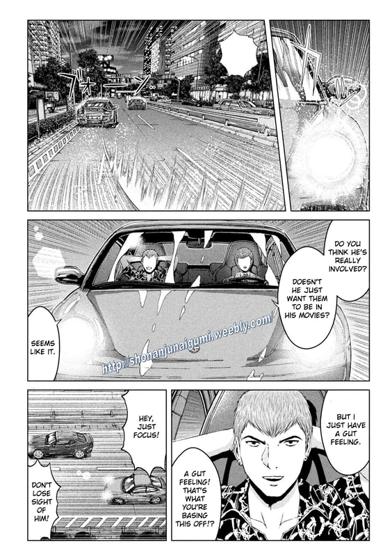 Gto - Paradise Lost Chapter 177