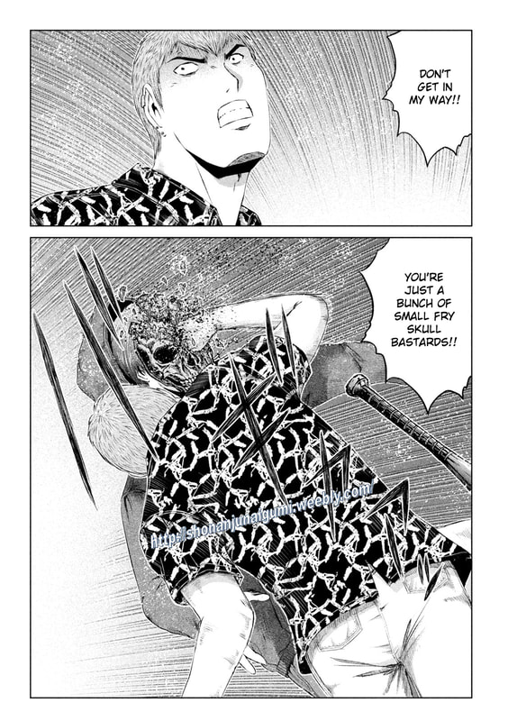 Gto - Paradise Lost Chapter 177.5