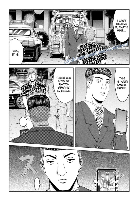 Gto - Paradise Lost Chapter 178.5