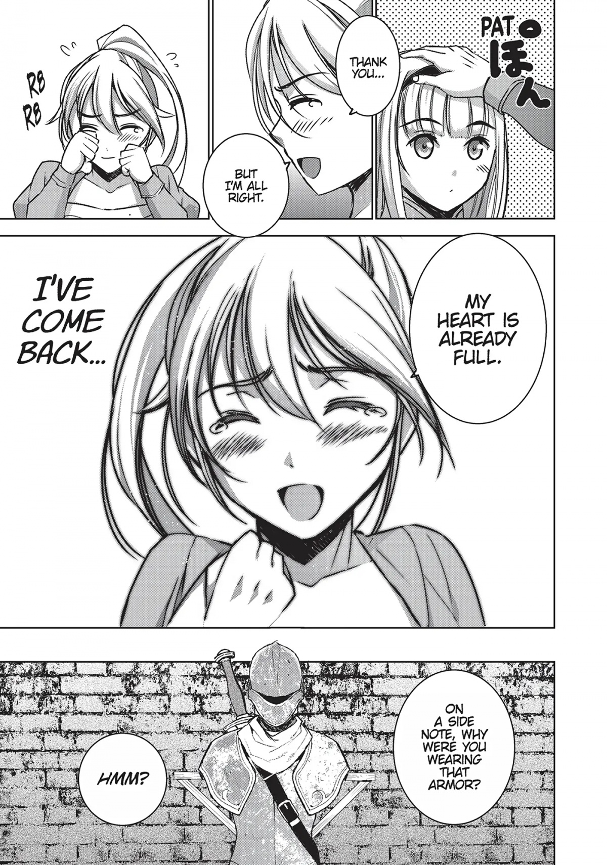 Maou No Hajimekata Chapter 53