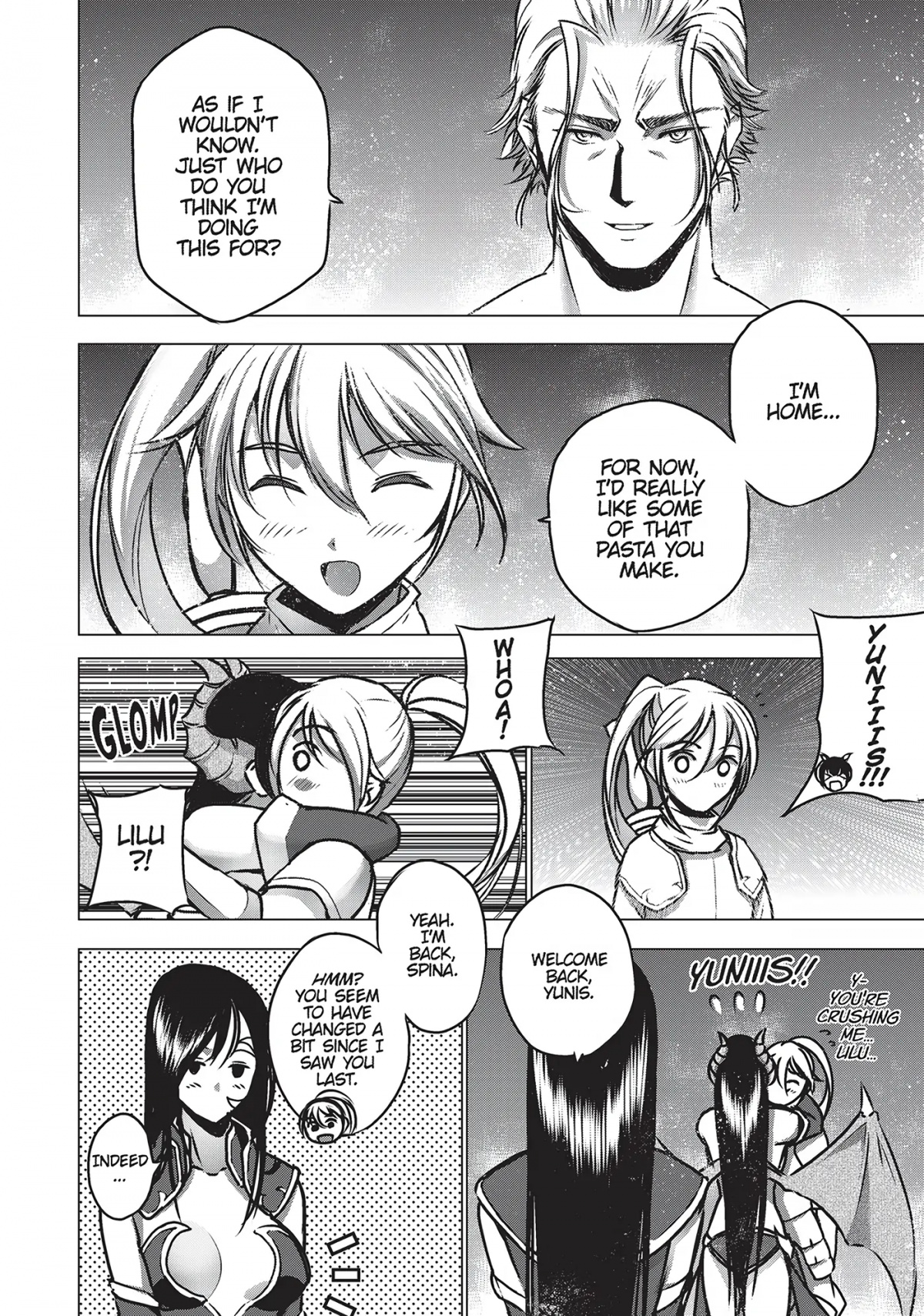 Maou No Hajimekata Chapter 53