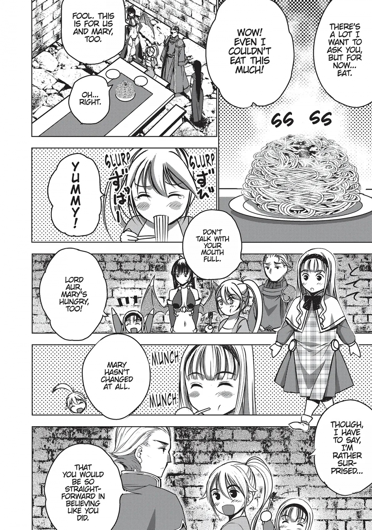 Maou No Hajimekata Chapter 53