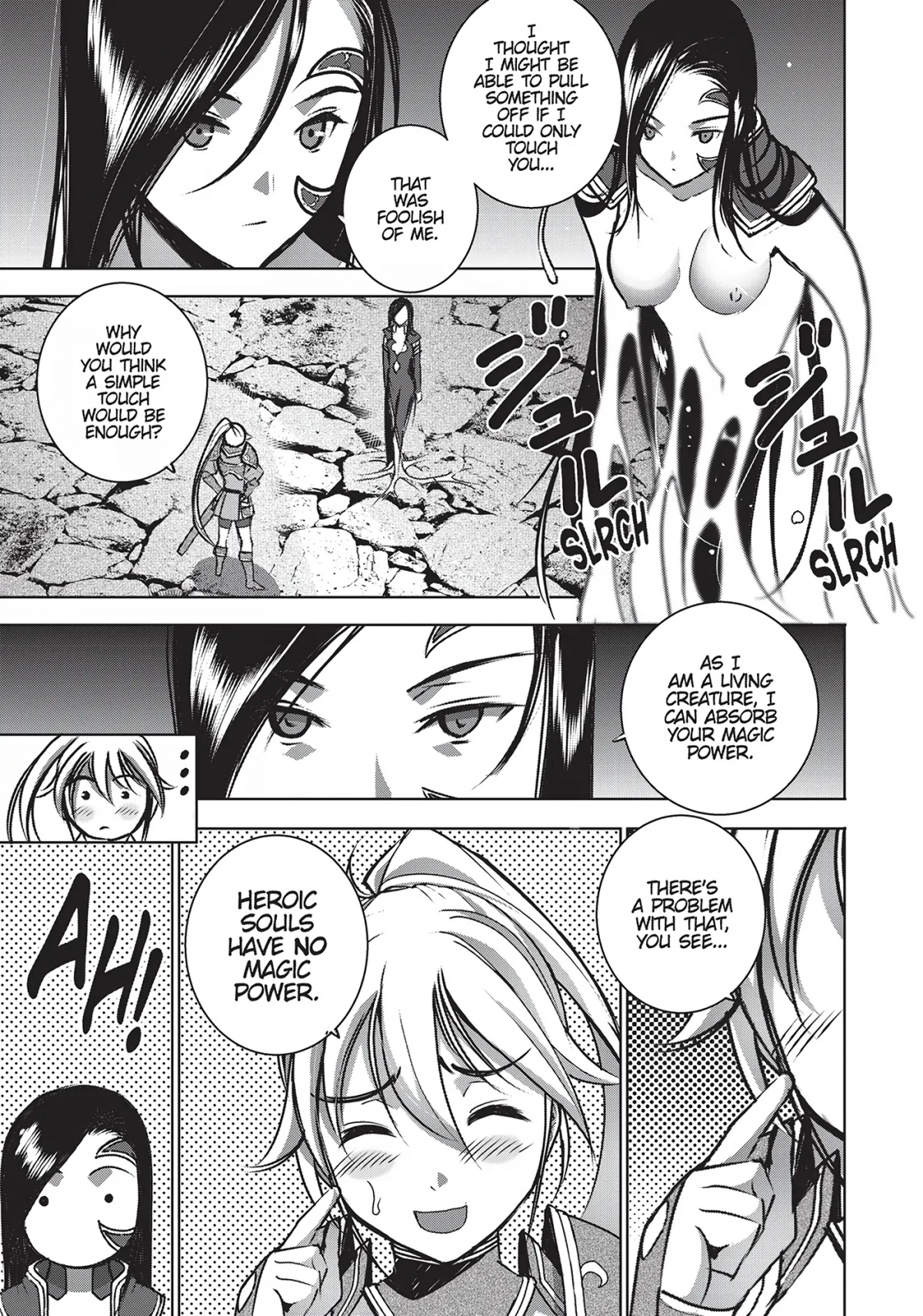 Maou No Hajimekata Chapter 53