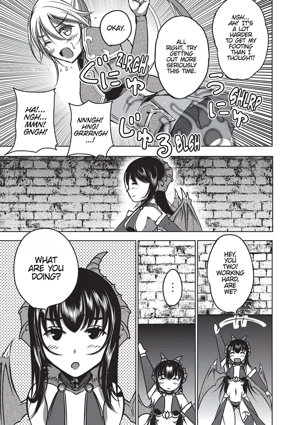 Maou No Hajimekata Chapter 53