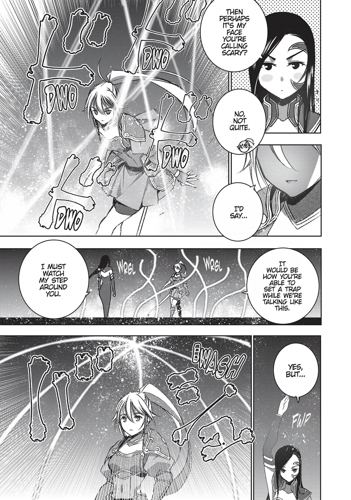 Maou No Hajimekata Chapter 53