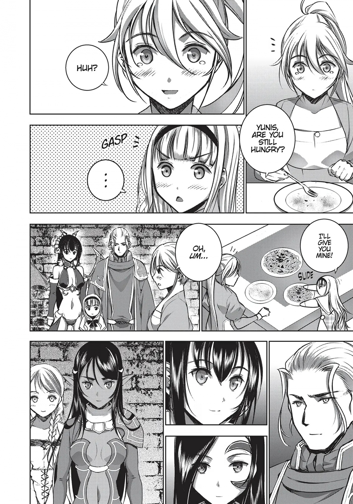 Maou No Hajimekata Chapter 53