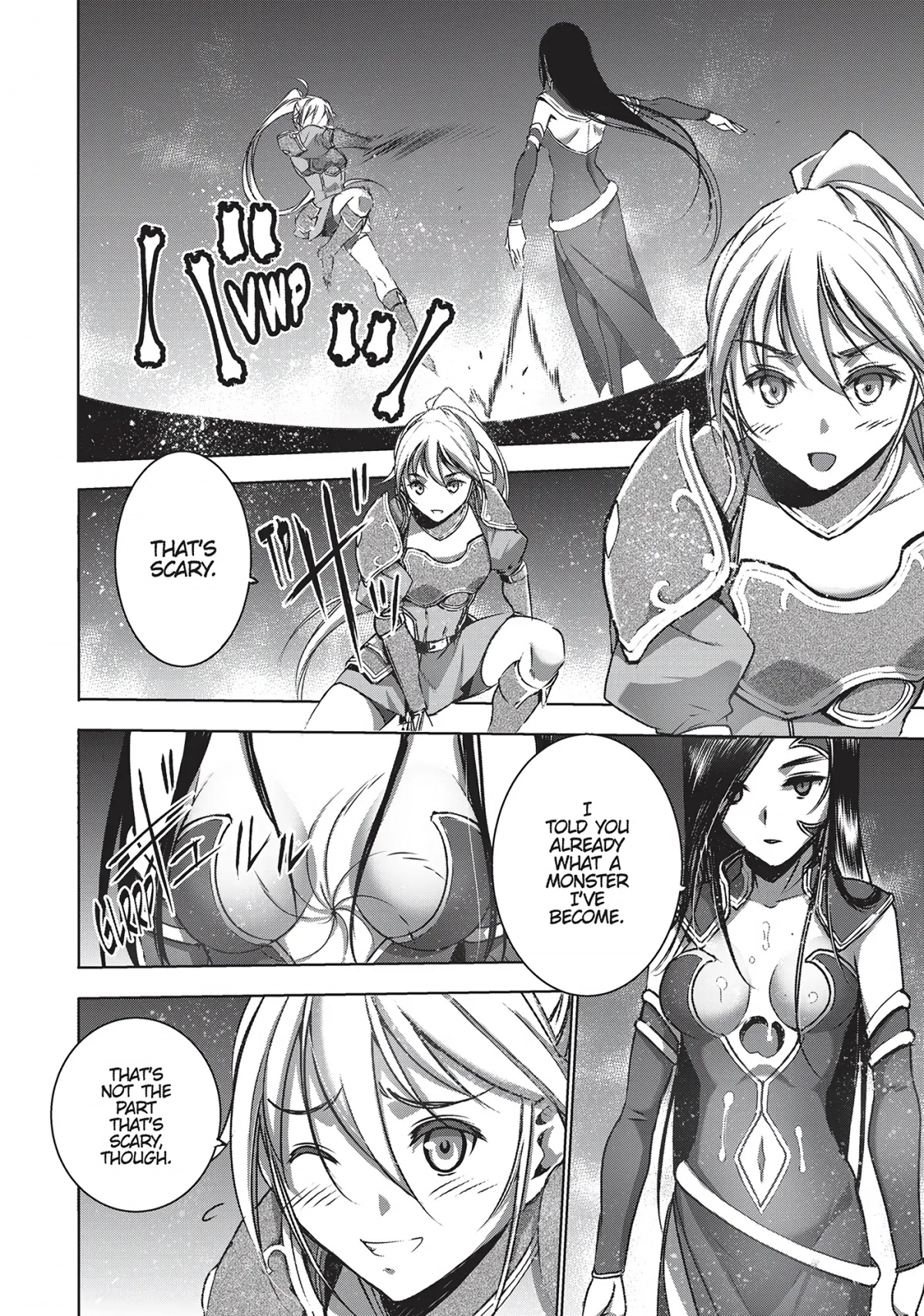 Maou No Hajimekata Chapter 53
