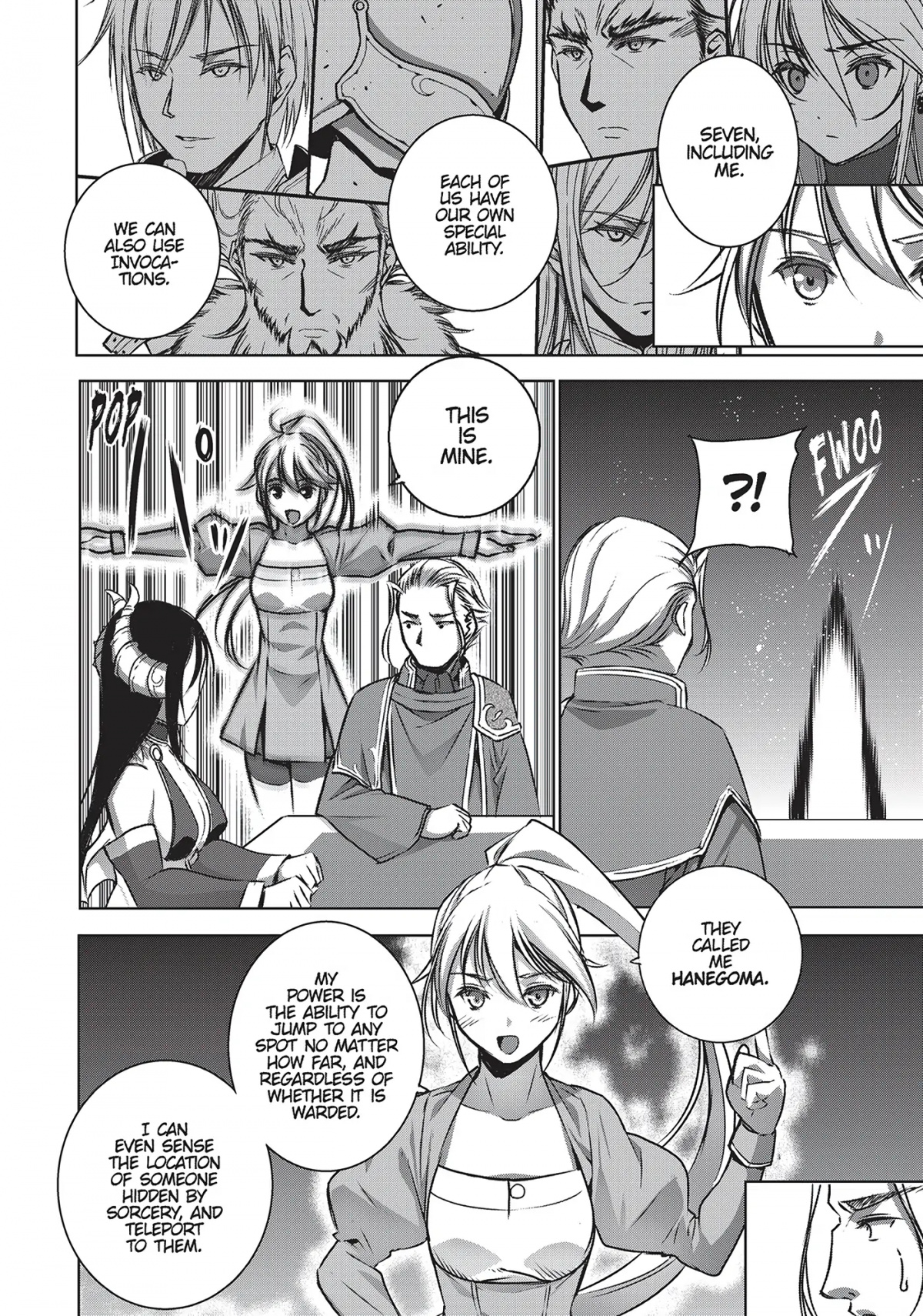 Maou No Hajimekata Chapter 53