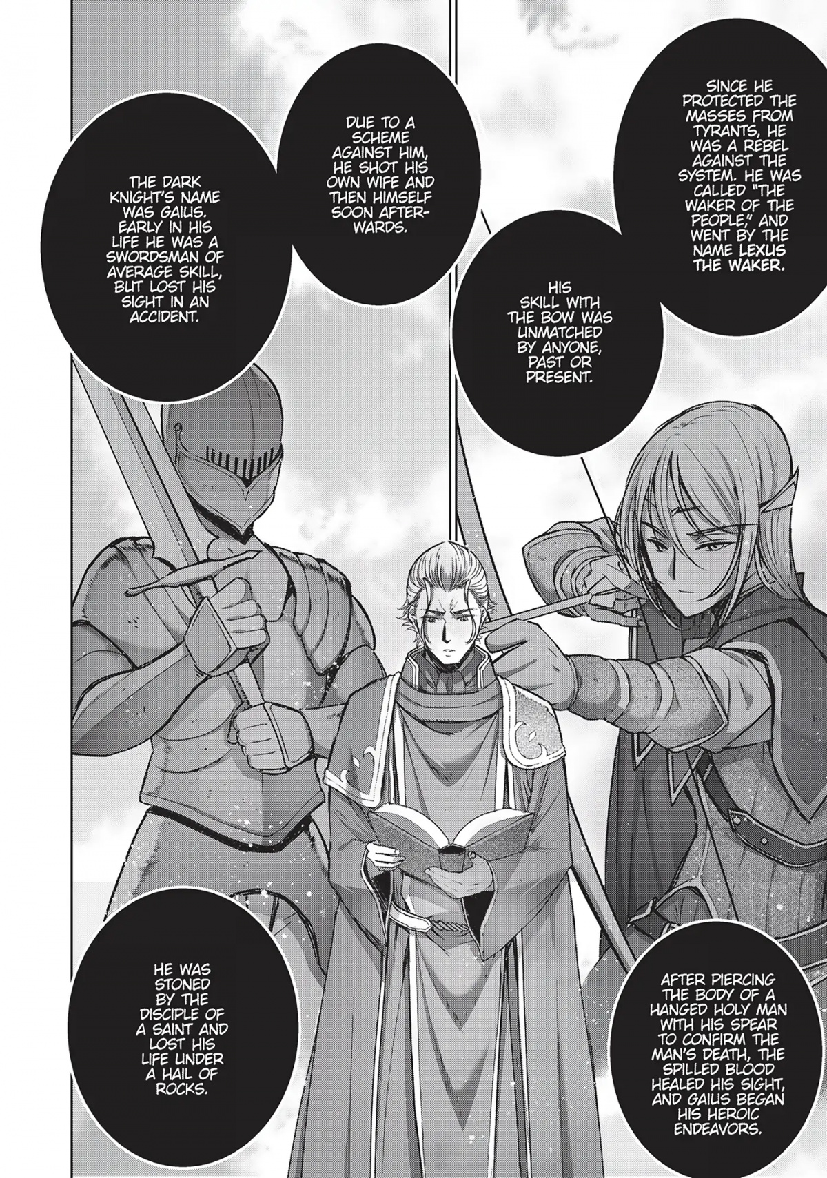 Maou No Hajimekata Chapter 53