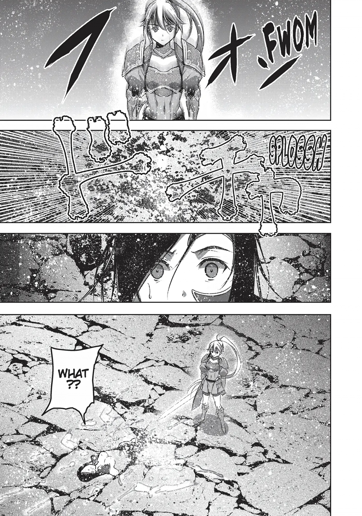Maou No Hajimekata Chapter 53
