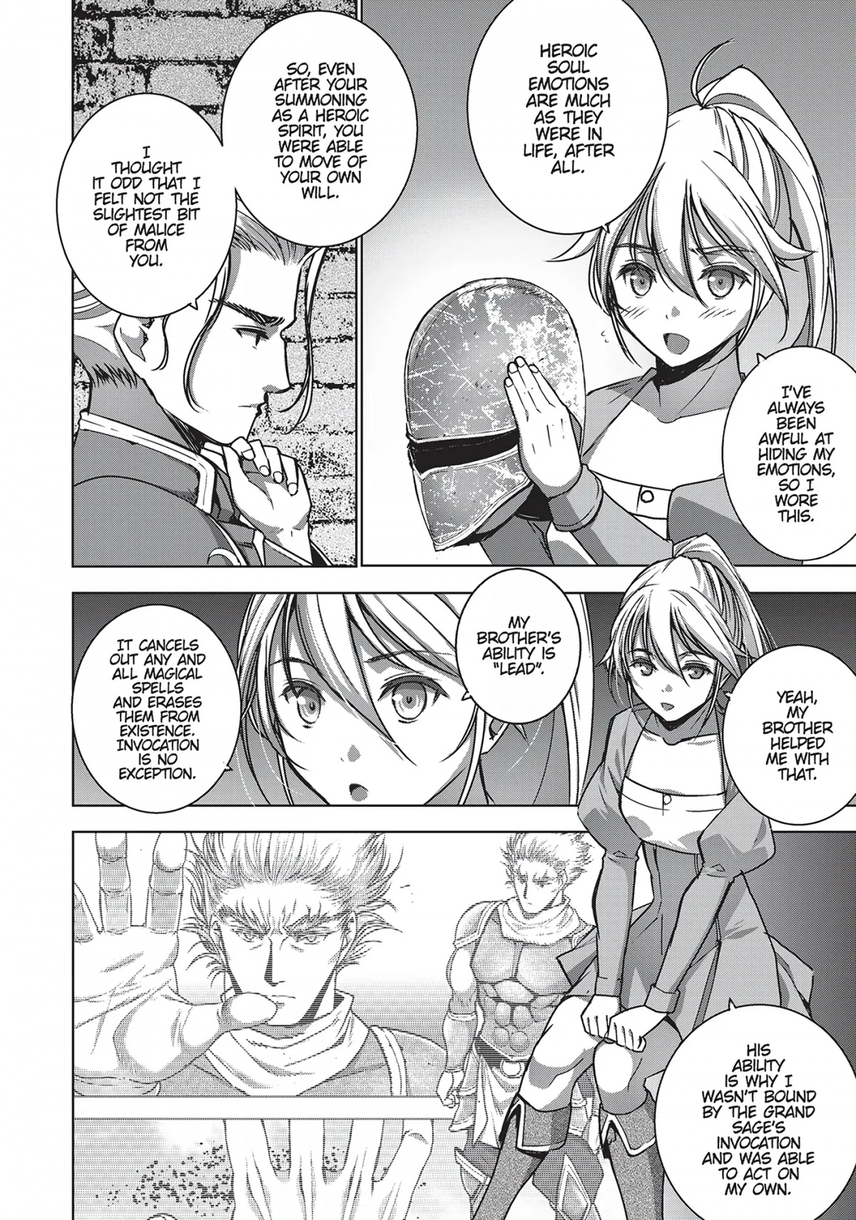Maou No Hajimekata Chapter 53