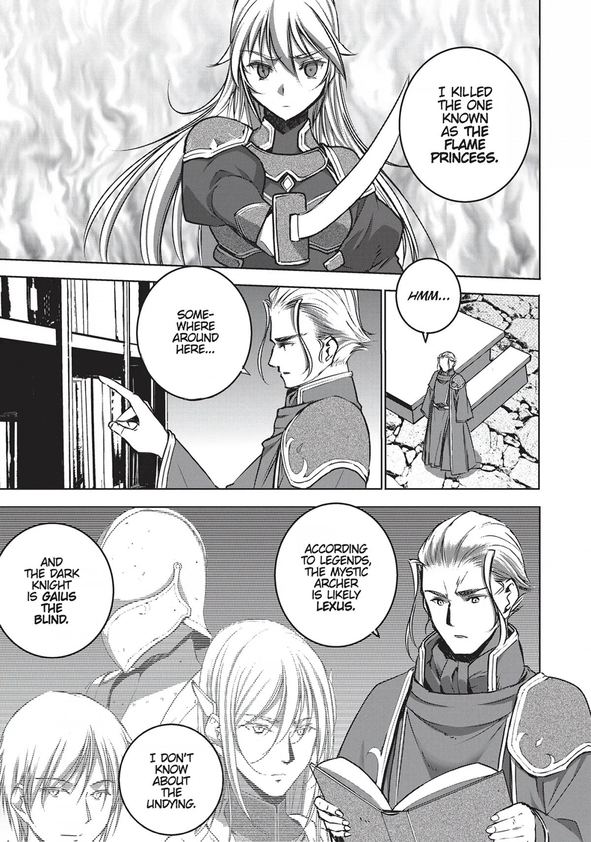 Maou No Hajimekata Chapter 53