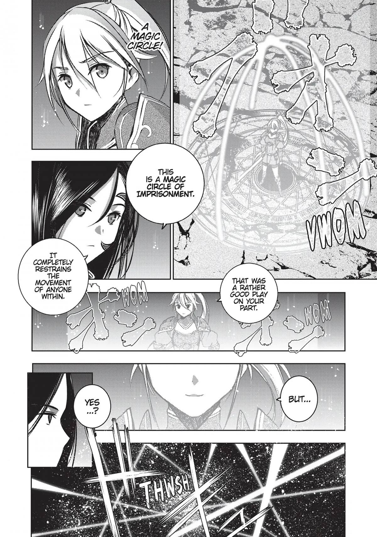 Maou No Hajimekata Chapter 53
