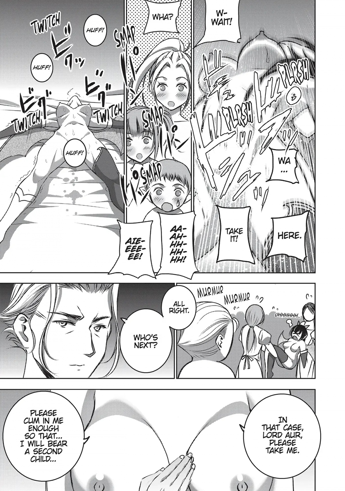 Maou No Hajimekata Chapter 54