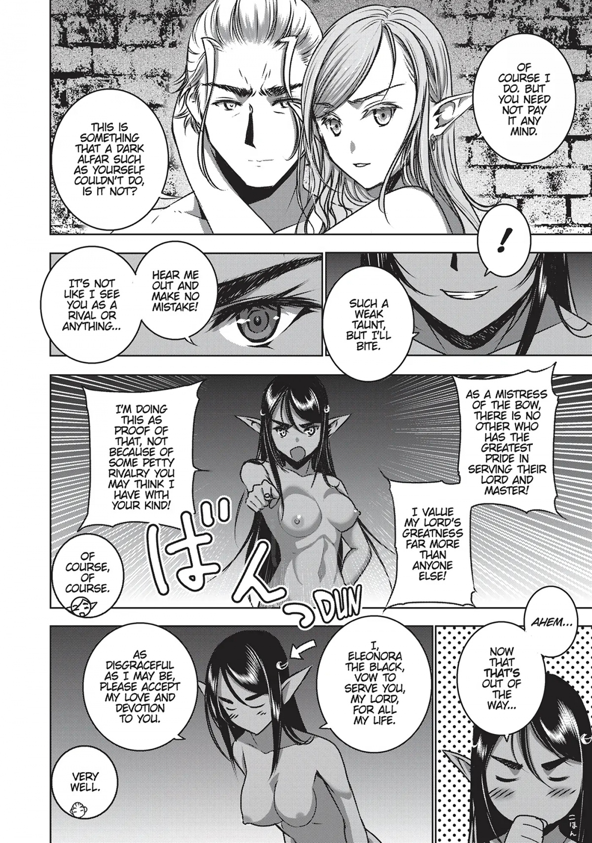Maou No Hajimekata Chapter 54