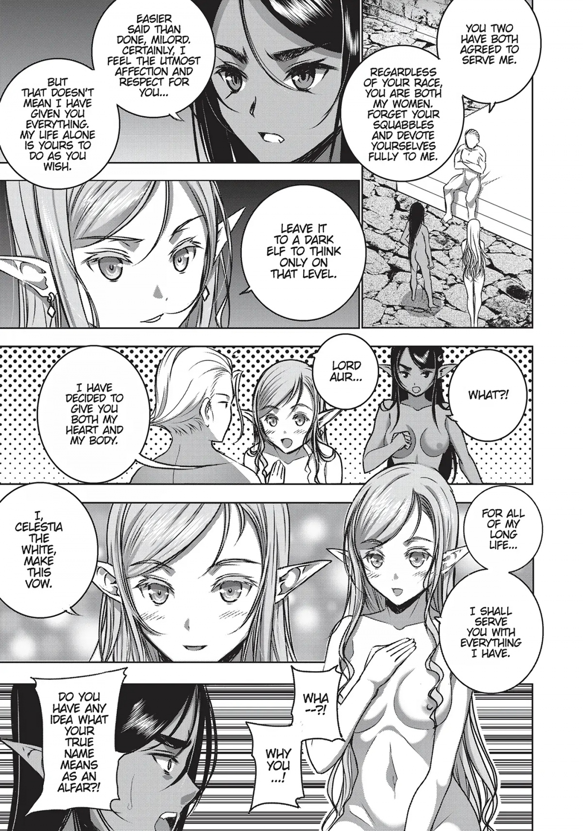 Maou No Hajimekata Chapter 54