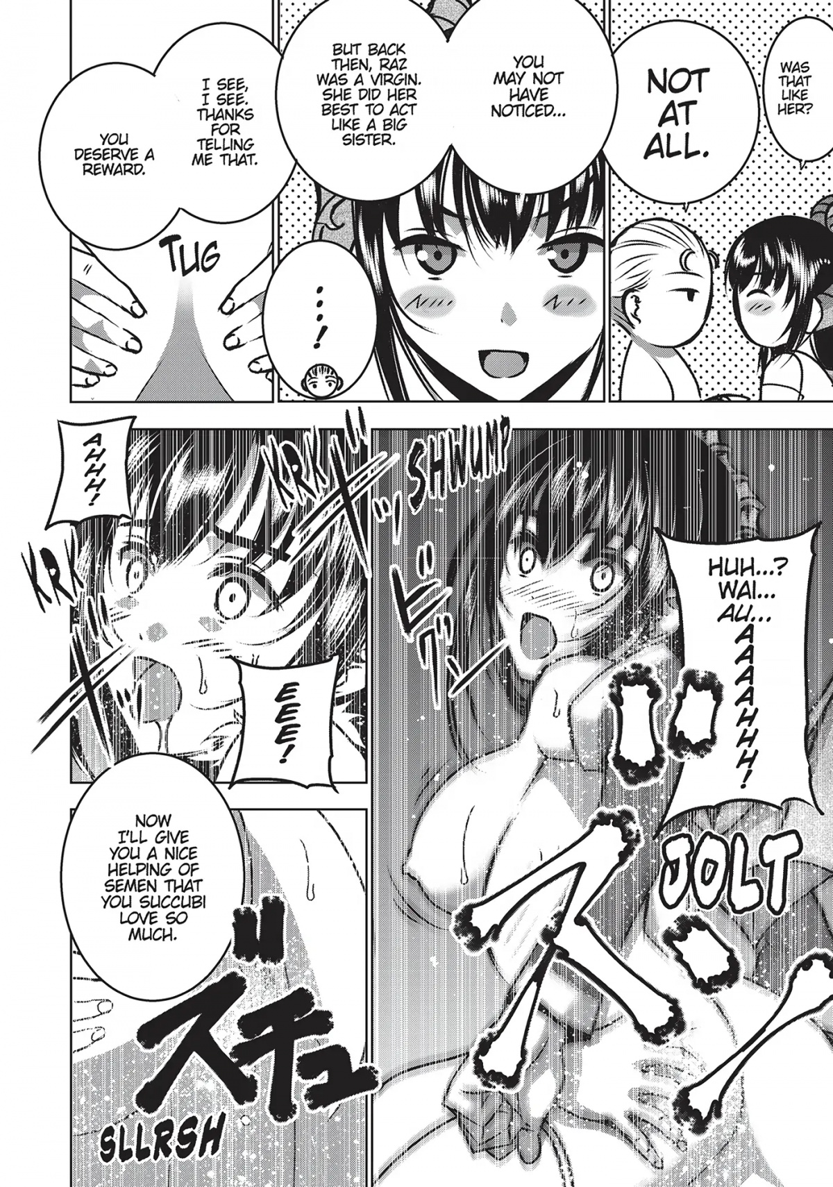 Maou No Hajimekata Chapter 54
