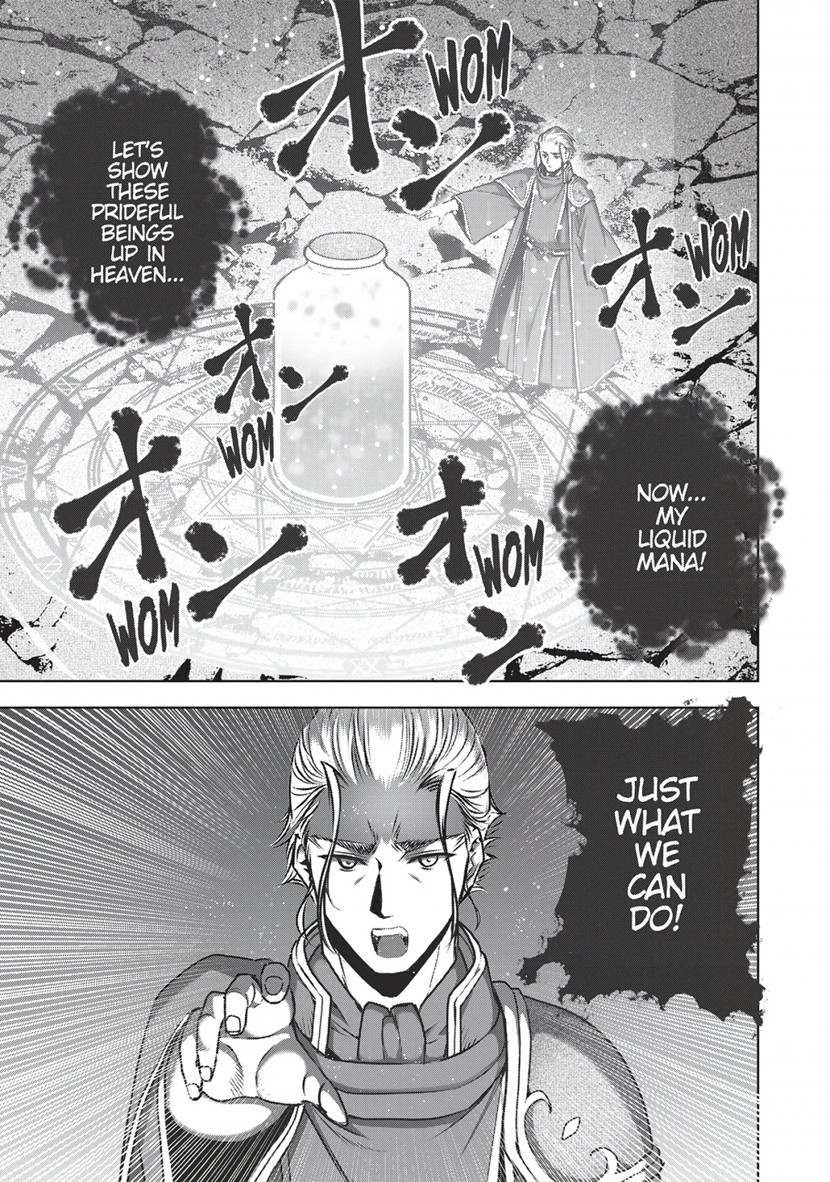 Maou No Hajimekata Chapter 55