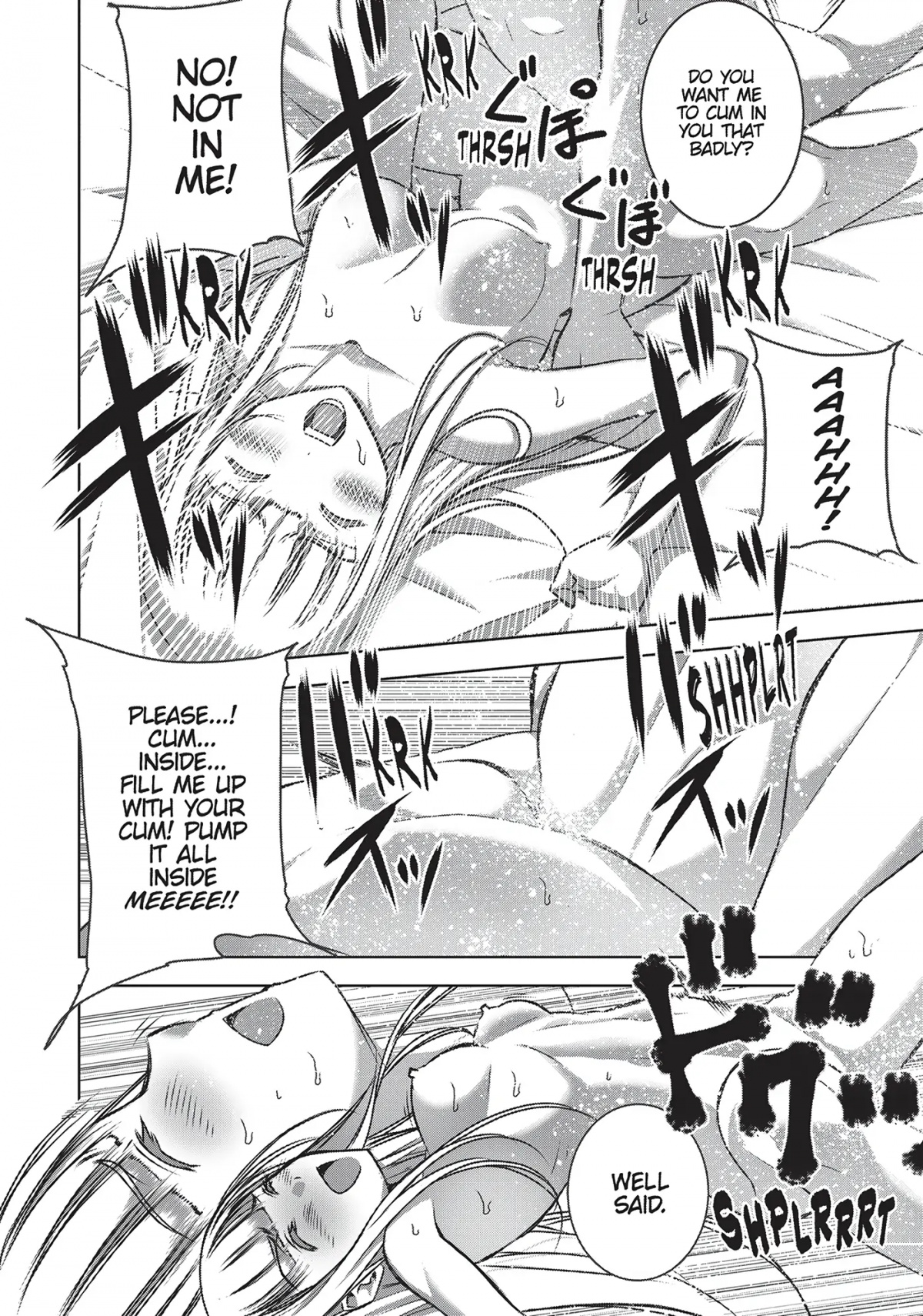 Maou No Hajimekata Chapter 55